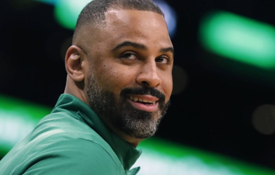 Who Did The Boston Celtics Coach Cheat With?