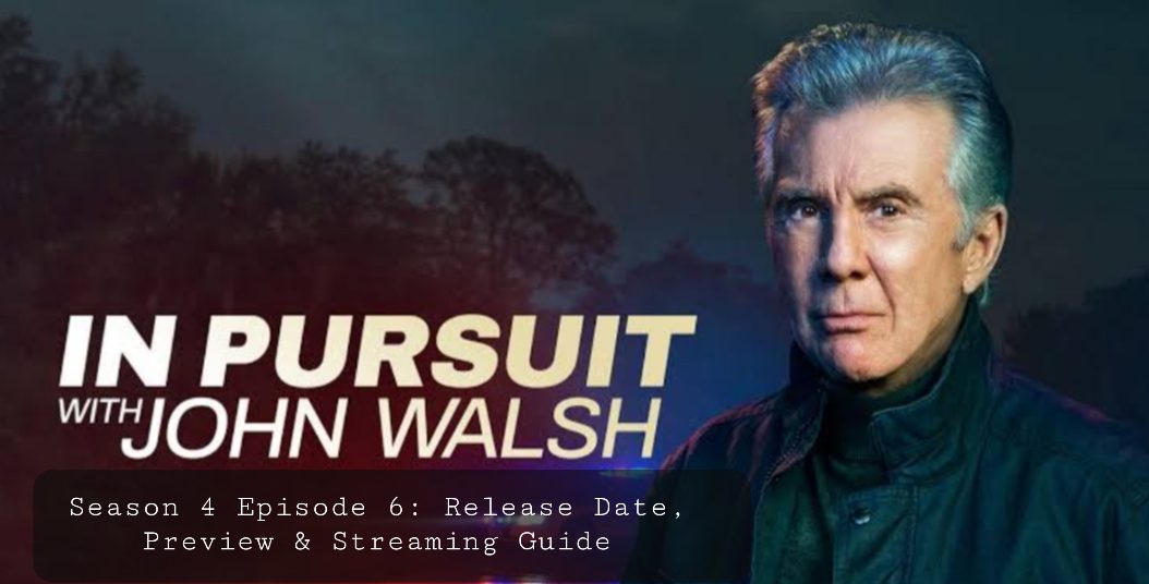 In Pursuit with John Walsh Season 4