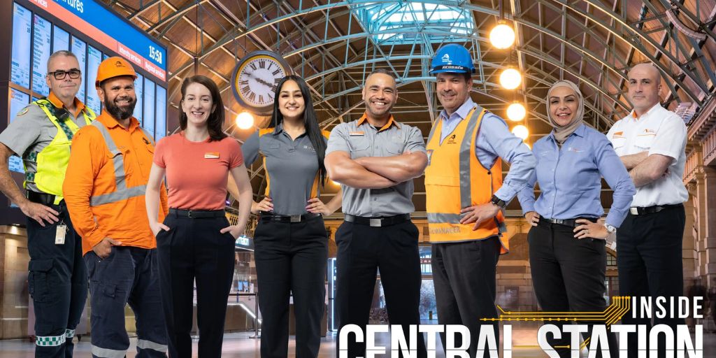 Inside Central Station Season 4 Episode 3