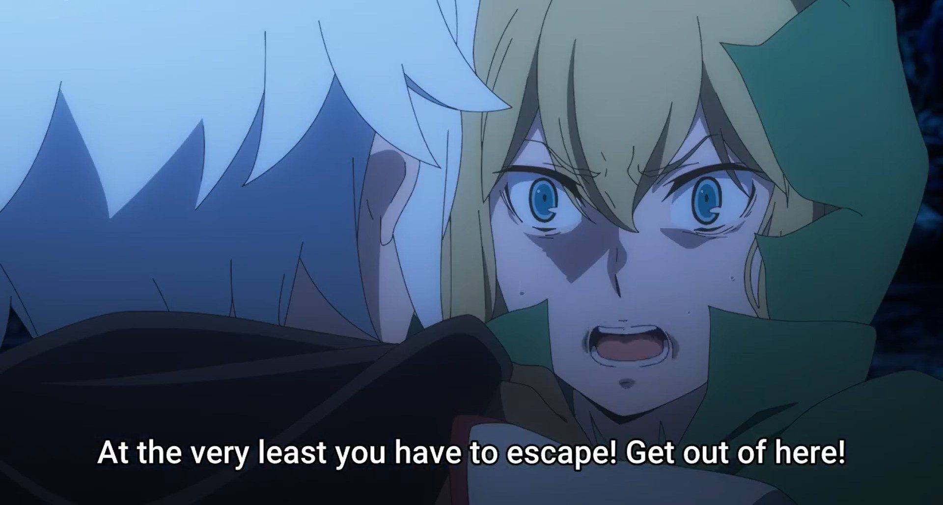 Is It Wrong to Try to Pick Up Girls in a Dungeon Season 4 Episode 10 Expectations