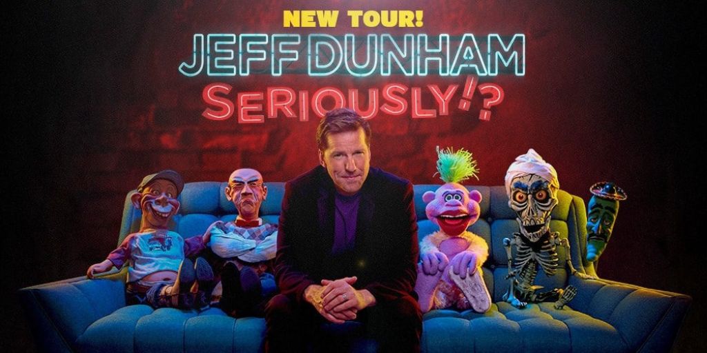 Jeff Dunham-Pi-Rat On Masked Singer
