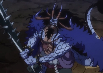 Luffy Vs Kaido Round 2