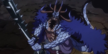 Luffy Vs Kaido Round 2