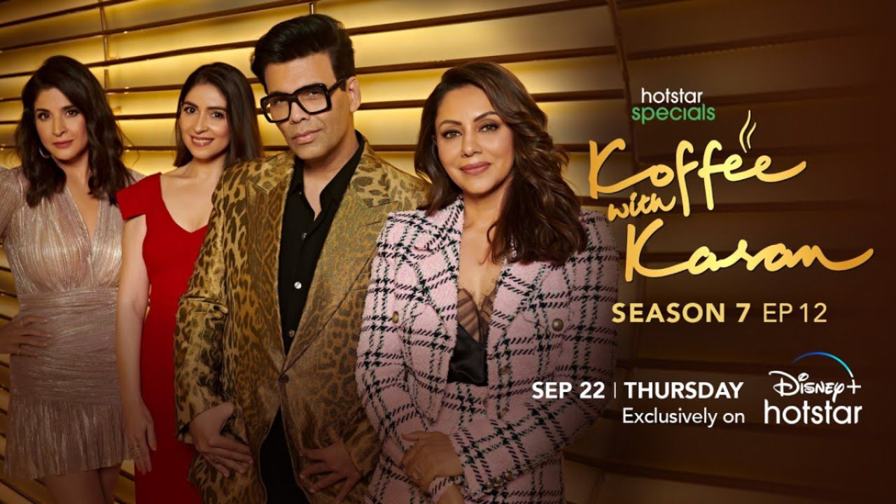 Who Will Be The Guests In Koffee With Karan Season 7 Episode 12?