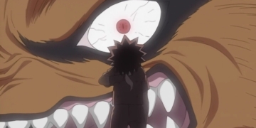 Naruto befriend Kurama