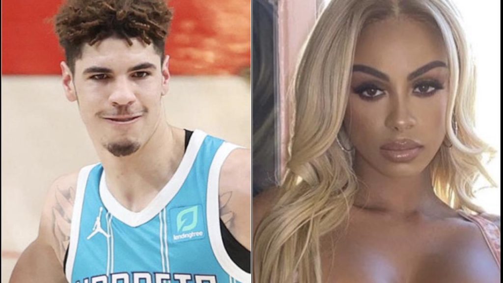 Who Is LaMelo Ball Dating? The NBA Star's Girlfriend Revealed - OtakuKart