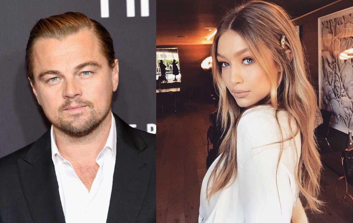 Leonardo DiCaprio and Gigi Hadid dating 
