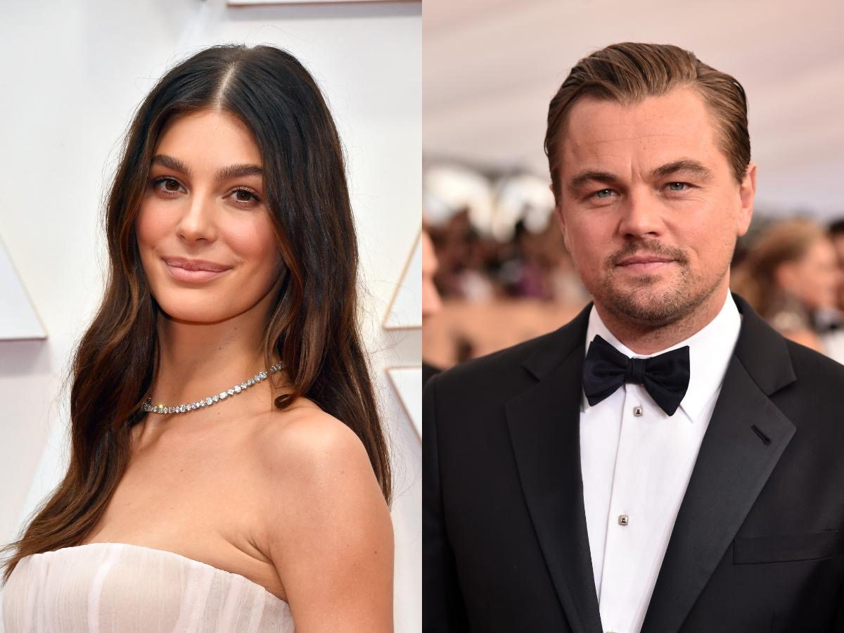 leonardo dicaprio dating under 25 only - Is this true?