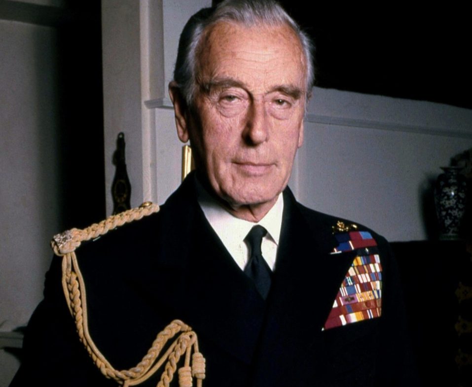 What Happened To Lord Mountbatten