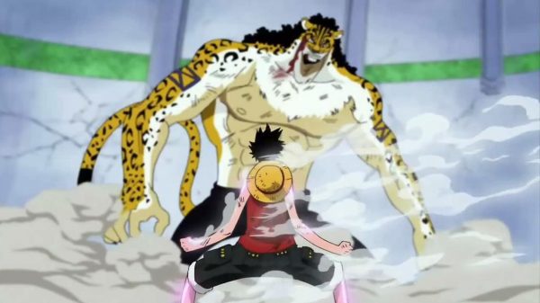 What Episode Does Luffy Fight Lucci? - OtakuKart