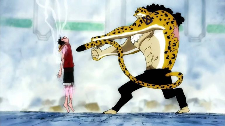 What Episode Does Luffy Fight Lucci? - OtakuKart