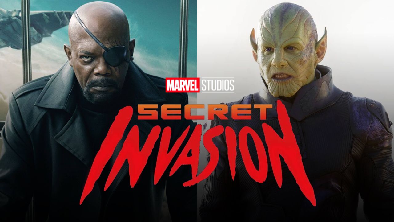 Marvel’s Secret Invasion Plot