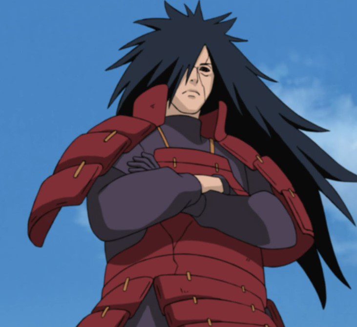 In Which Episode Does Madara Appear? 
