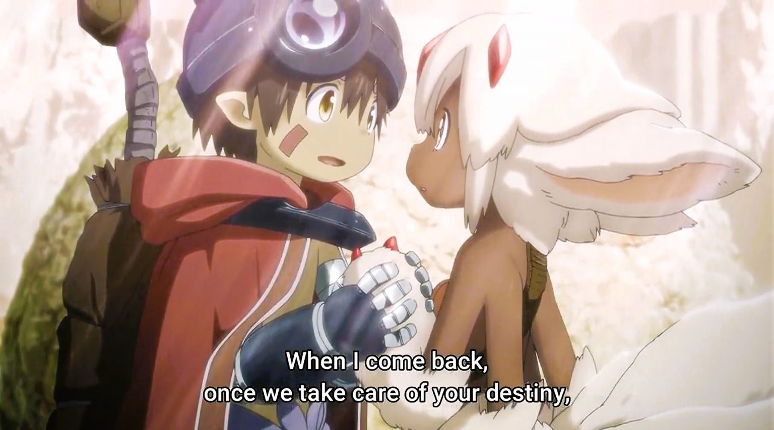 Made In Abyss Season 2 Release Date