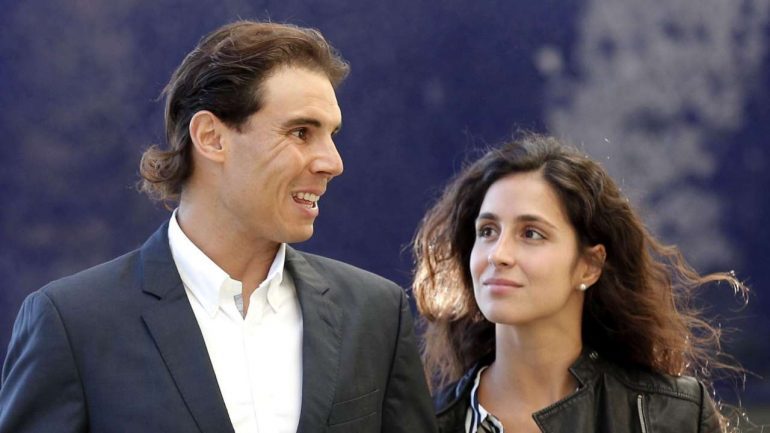 Mery Perello Pregnancy's Information Leak Made Rafael Nadal Furious ...