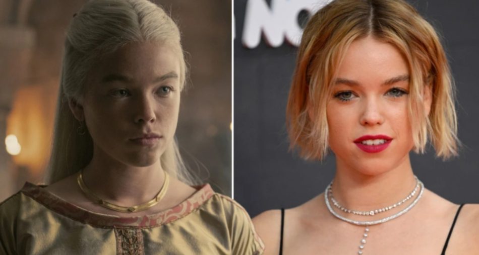 Why Is Rhaenyra Played By Two Actresses In House Of The Dragon
