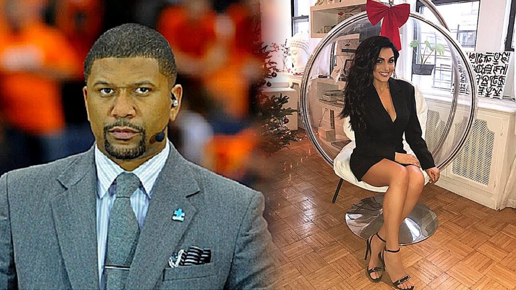 Is Molly Qerim Pregnant Everything We Know About Her Pregnancy Rumors   Molly Qerim Pregnant 1 1024x576 