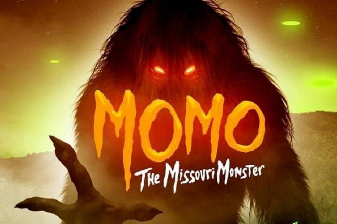 Momo-the Missouri Monster