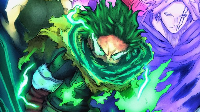 My Hero Academia Chapter 368 Release Date: Midoriya Claims To Save