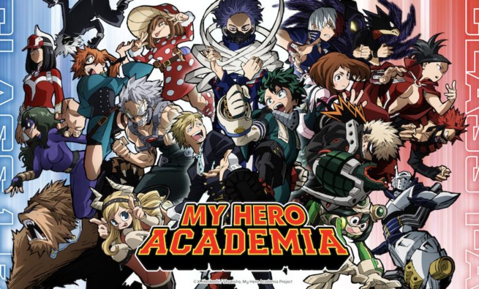 My Hero Academia Season 6 Episode 1 Release Date