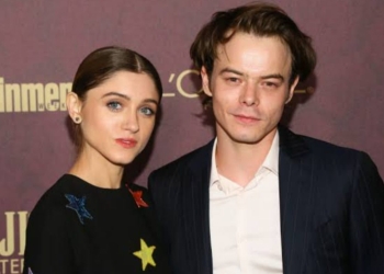 Are Nancy and Jonathan From Stranger Things Dating In Real Life?
