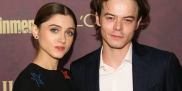Are Nancy and Jonathan From Stranger Things Dating In Real Life?