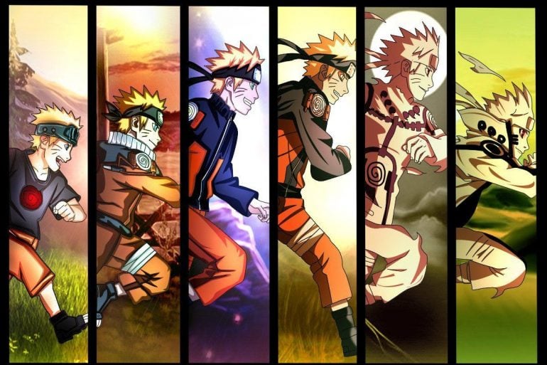 Naruto