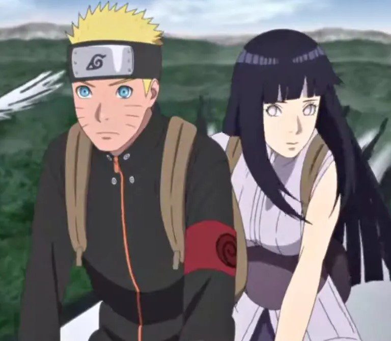 What Episode Does Naruto Tell Hinata He Loves Her?