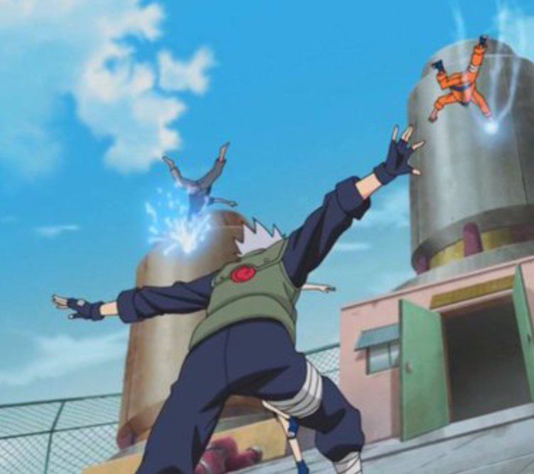 Naruto đấu với Sasuke lần đầu tiên ở tập nào?
