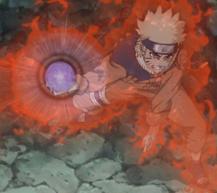 What Episode Does Naruto Fight Sasuke For The First Time?