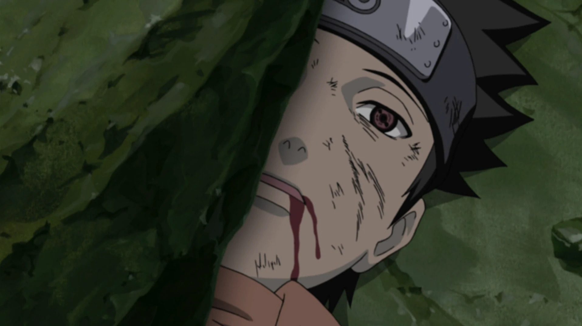 What Episode Does The Fourth Shinobi War Start And End