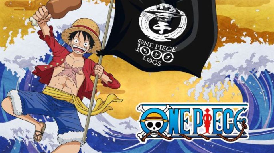 One Piece 1000 Episodes
