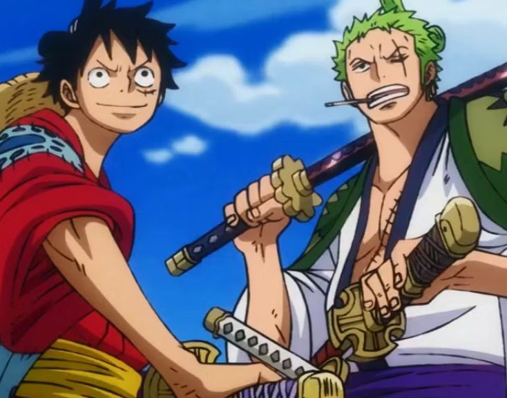 What Episode Does Luffy Meet Zoro in Wano? - OtakuKart