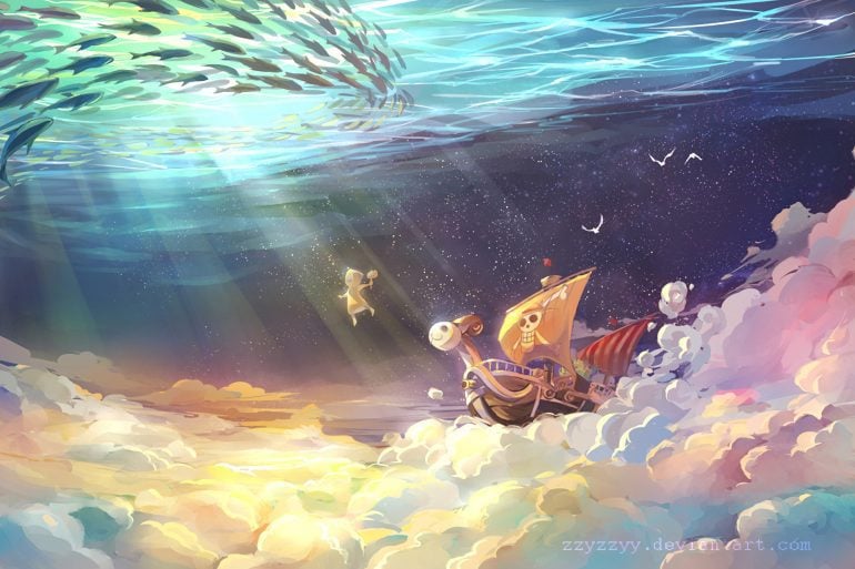 Skypiea Arc