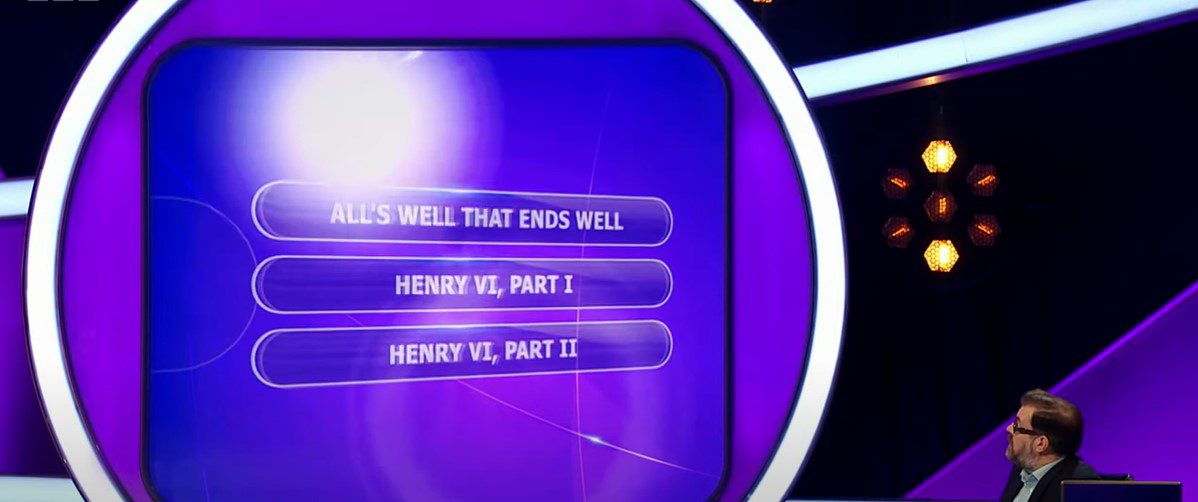 Anchors of the Pointless Season 28