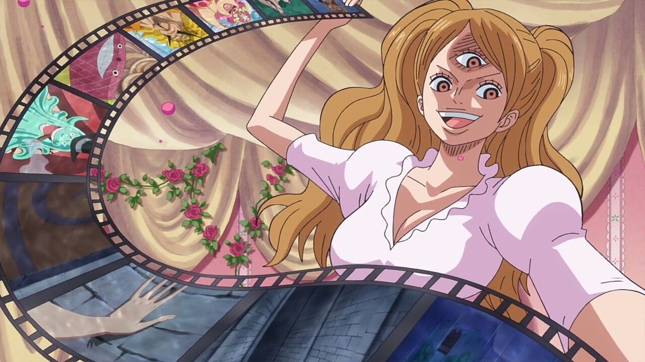 How Old is Pudding From One Piece