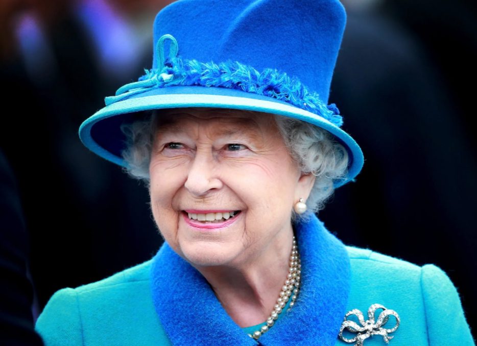 Queen Elizabeth Dies 