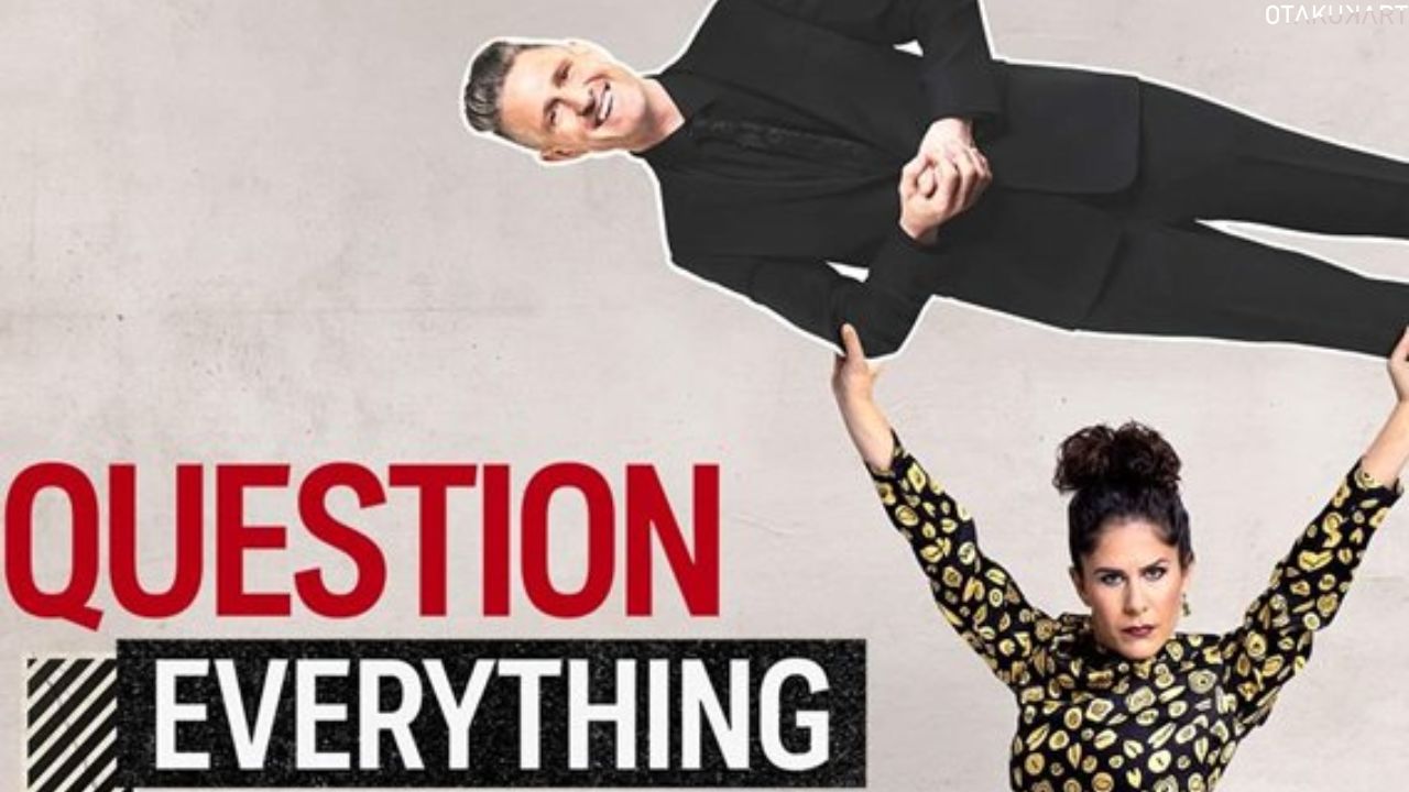Question Everything Season 2 Episode 1 Release Date