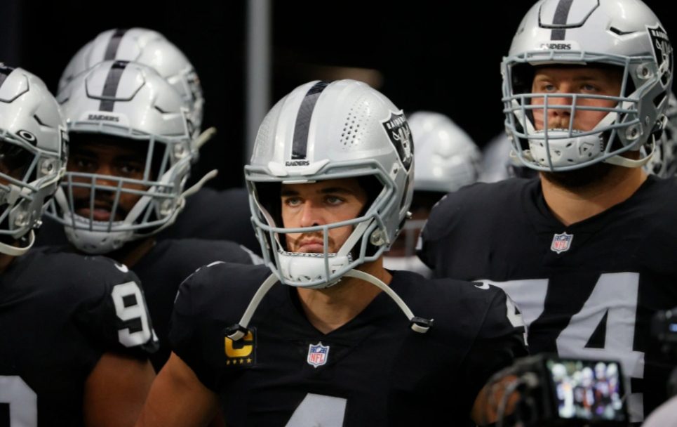 Why did The Raiders leave Oakland