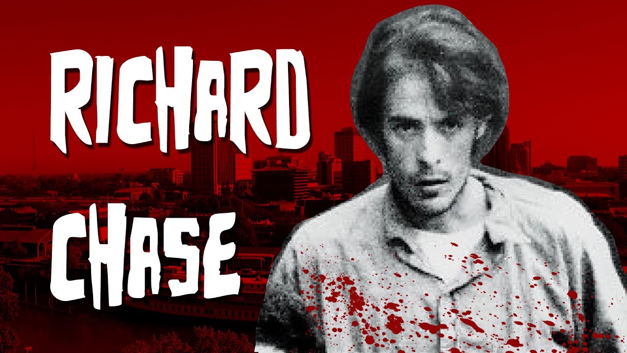 Richard Chase - The Vampire Sacramento Of America