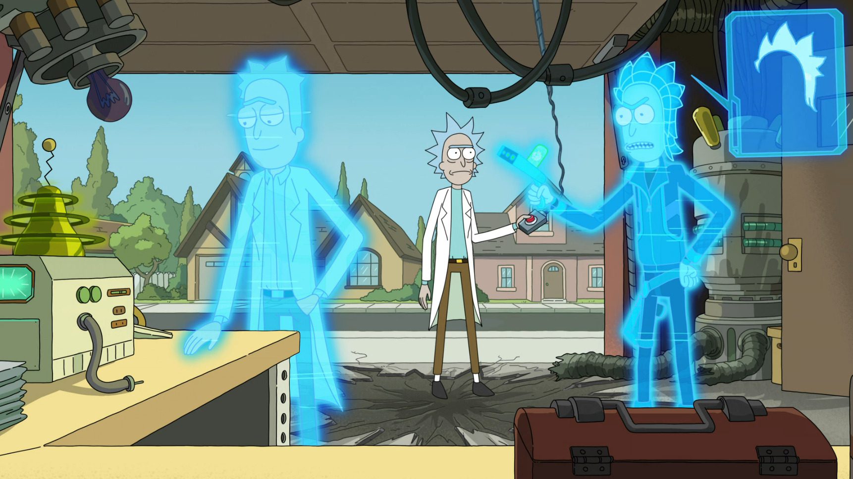Rick And Morty Season 6 Episode 1 Recap