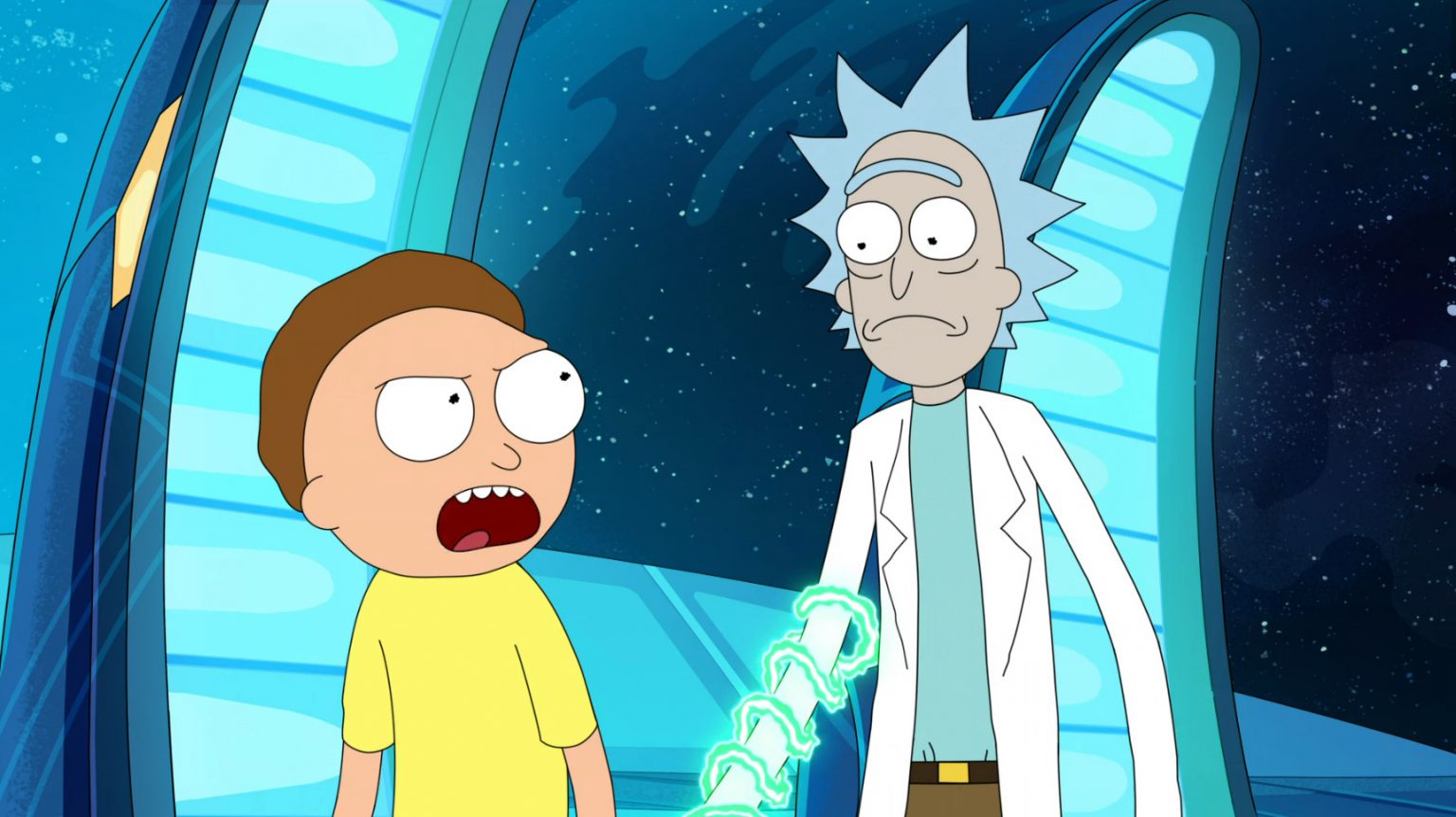 Rick And Morty Season 6 Episode 1 Spoilers: Meet The Real Prime Rick ...