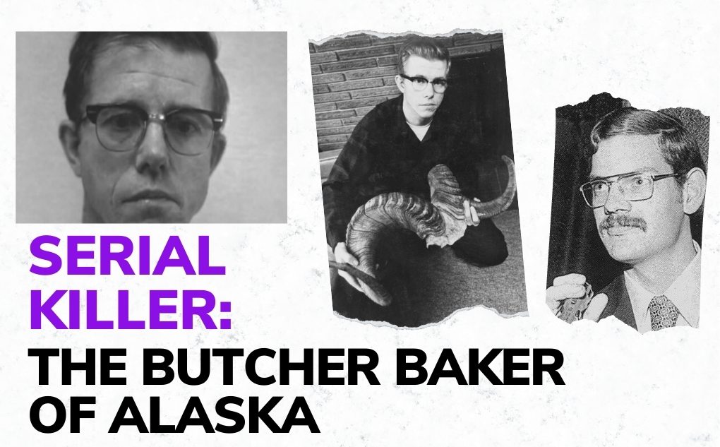 Robert Hansen aka 'Baker Butcher' -Serial Killer Of Alaska