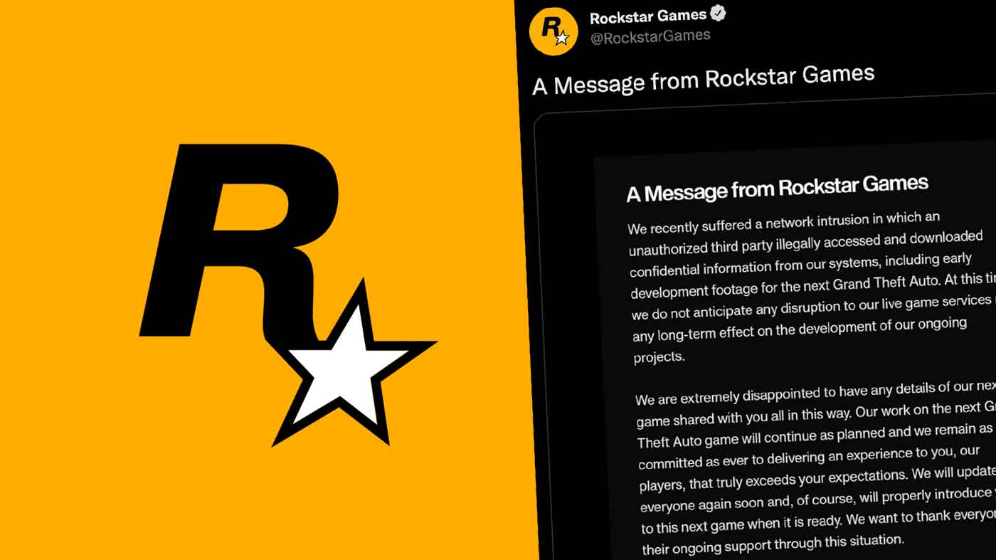 Rockstar Games Leak