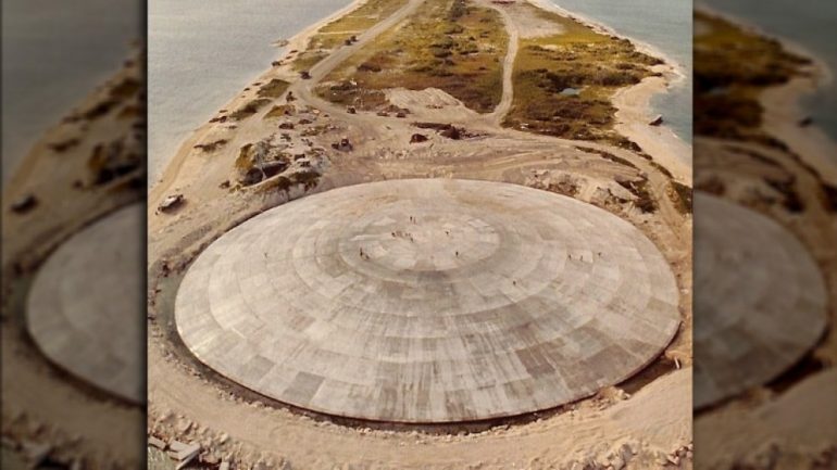 Runit Dome: The Nuclear Tomb Of Runit Island - OtakuKart