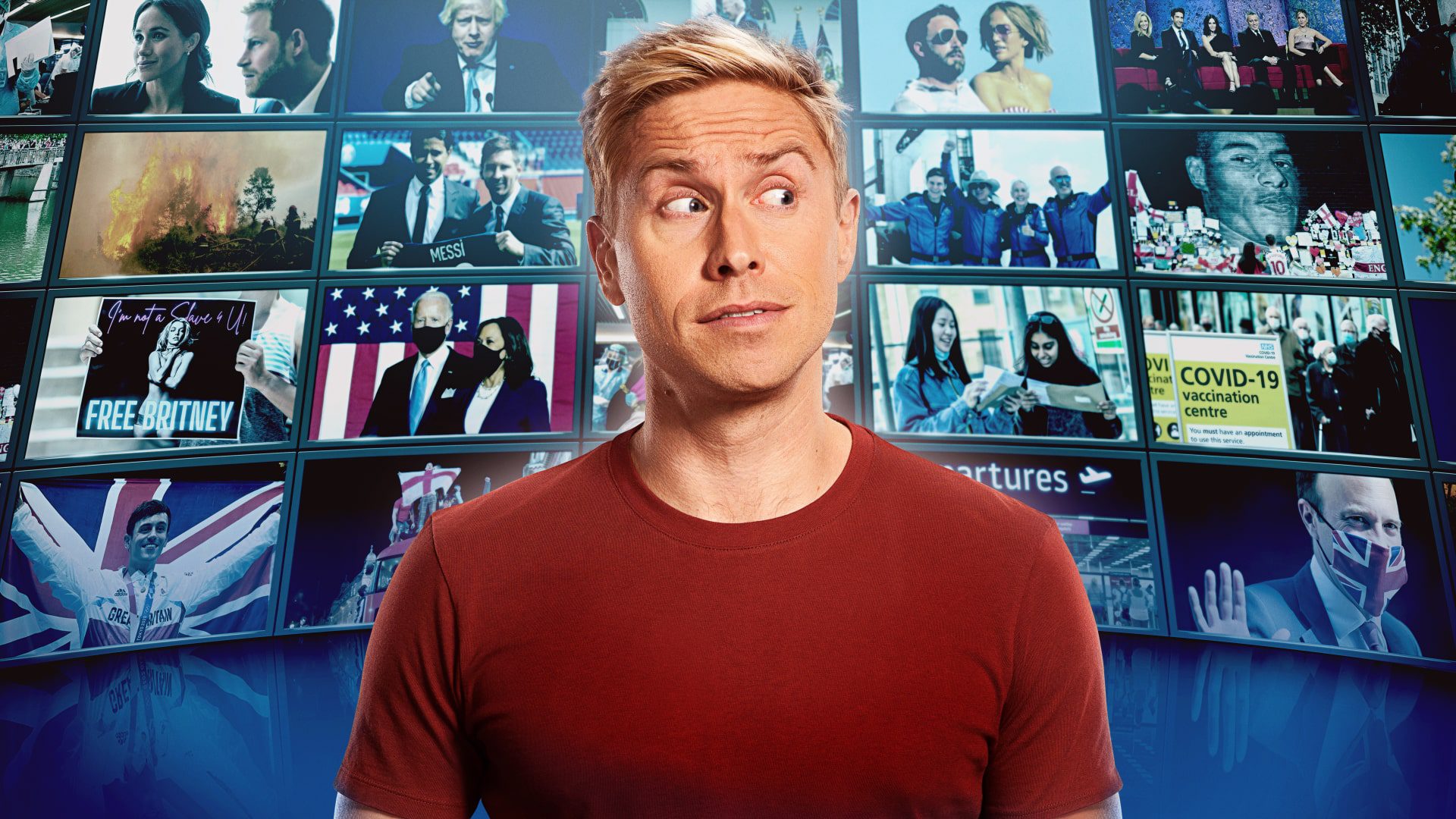 Russell Howard Hour