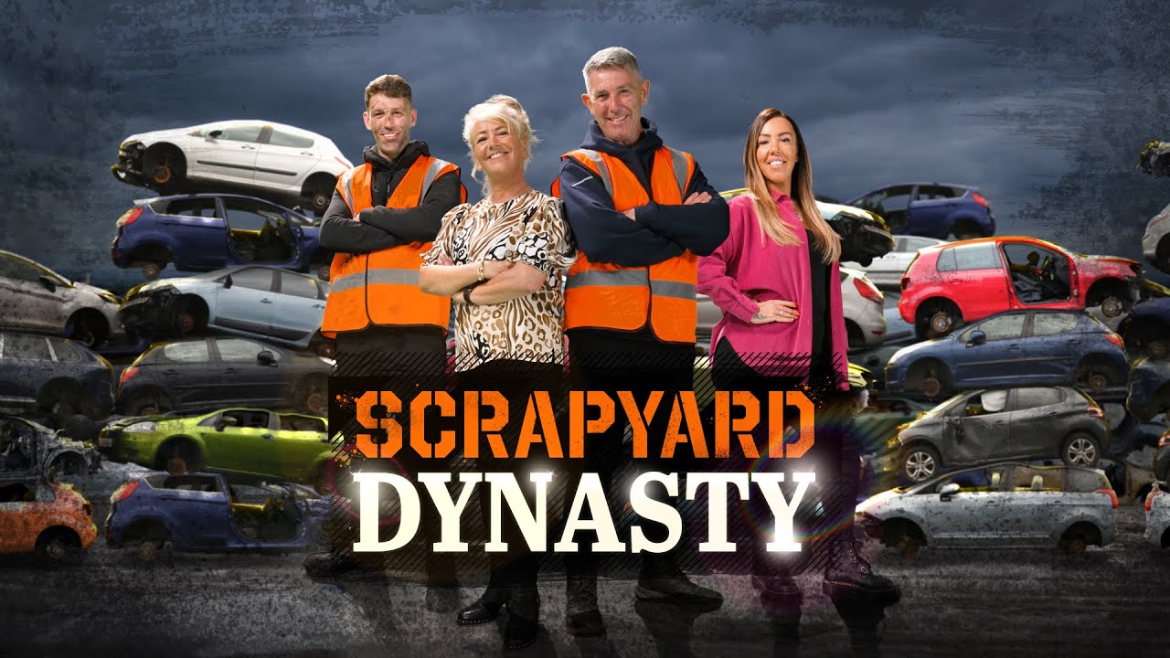 Scrapyard Dynasty Episode 9