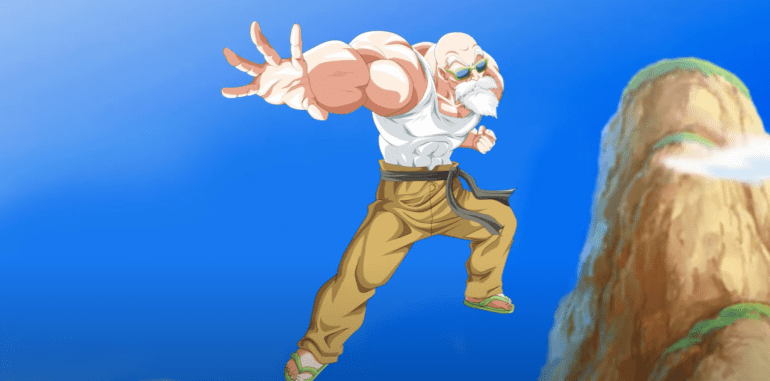 how-old-is-master-roshi-in-dragon-ball-otakukart