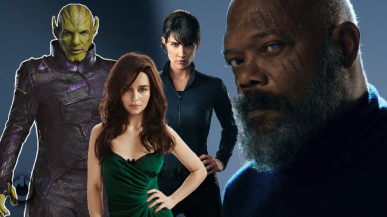 Secret Invasion Cast: Everyone Who Are In The New Series! - OtakuKart