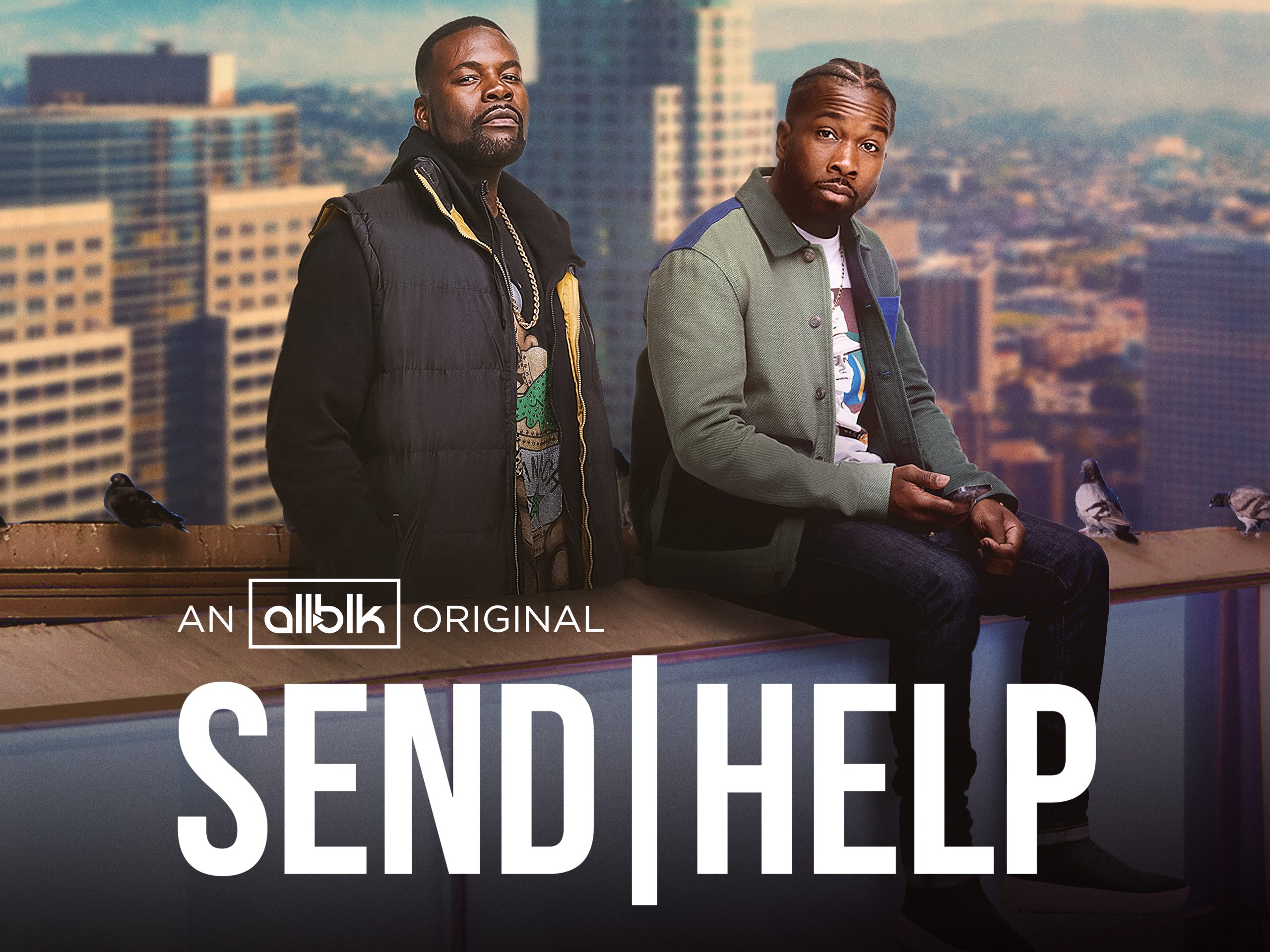 Send Help Season 1